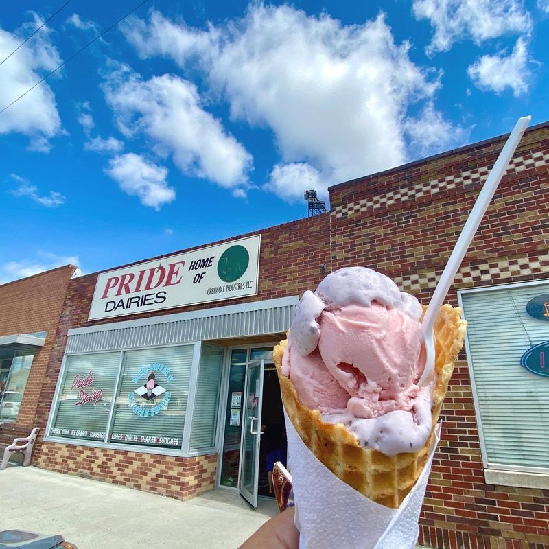 Pride Dairy (North Dakota)