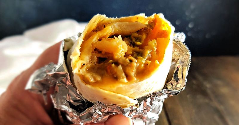 Breakfast Burrito (All-Day)