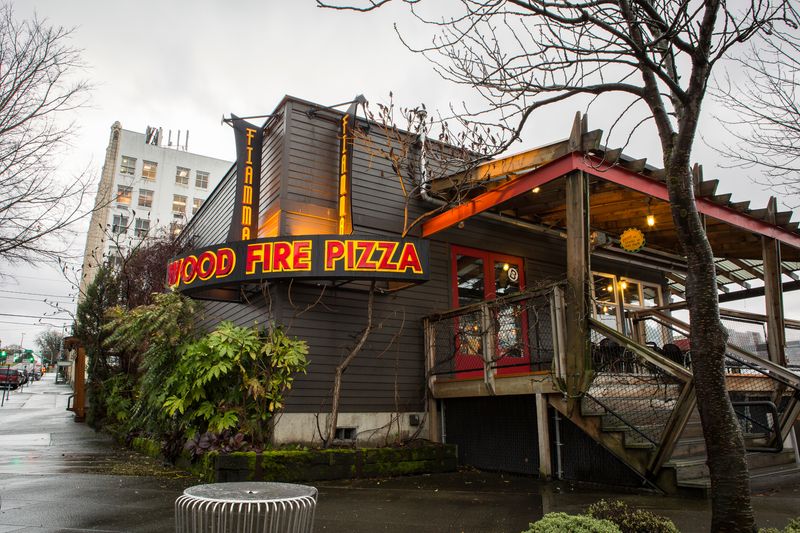 Fiamma Pizza (Bellingham)