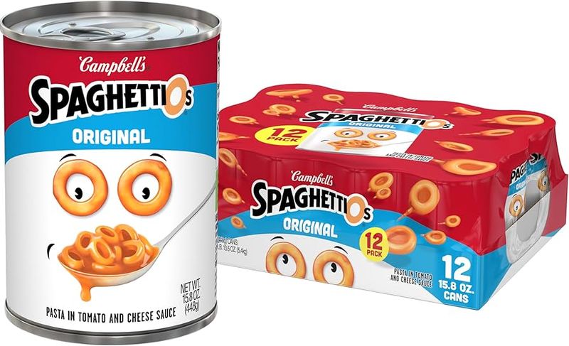SpaghettiOs