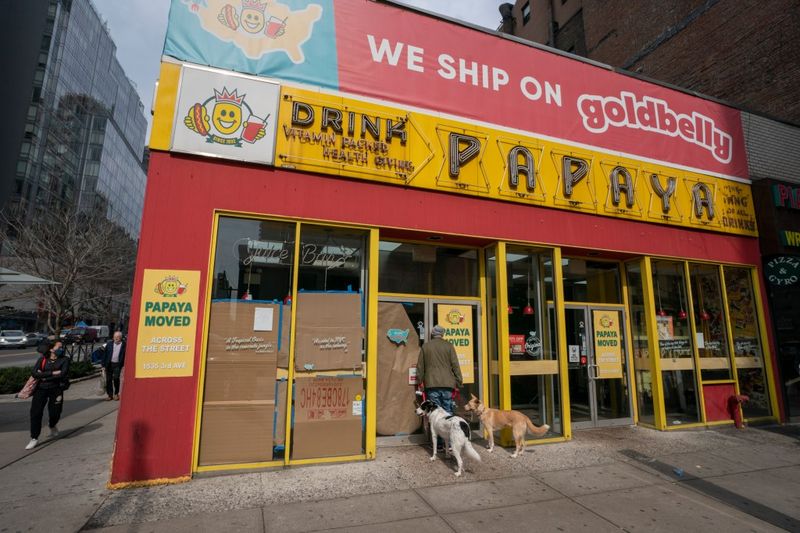 Papaya King (Upper East Side, Manhattan, New York)