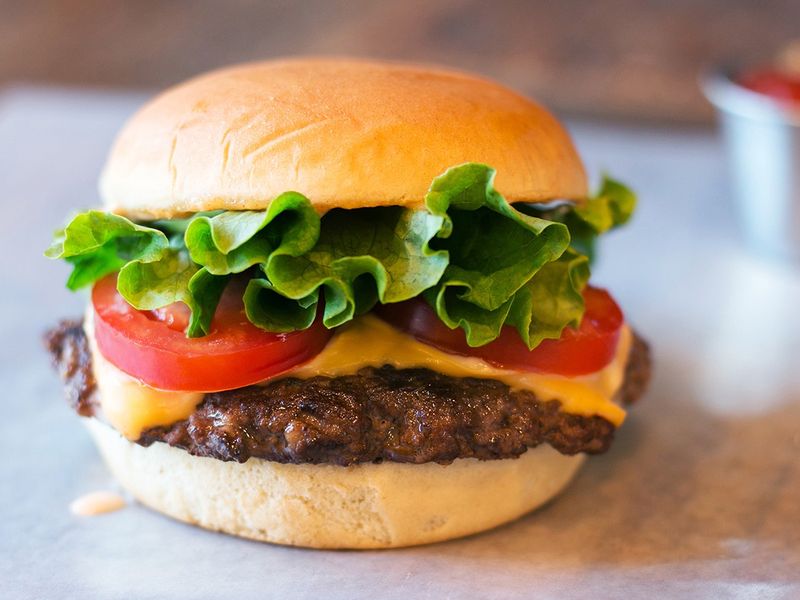 Shake Shack ShackBurger