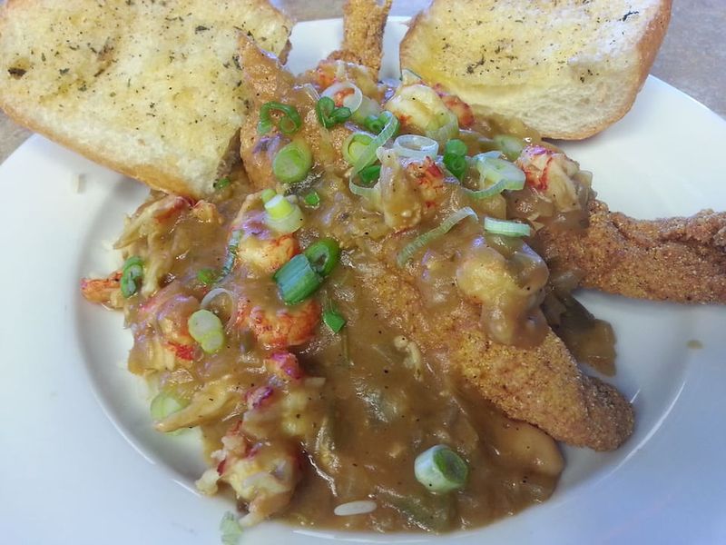 Flavors Of Louisiana
