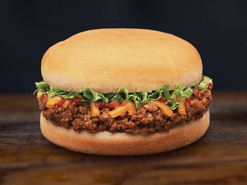 Taco Bell Bell Beefer