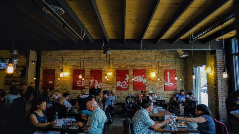 The Pullman — Glenwood Springs, Colorado