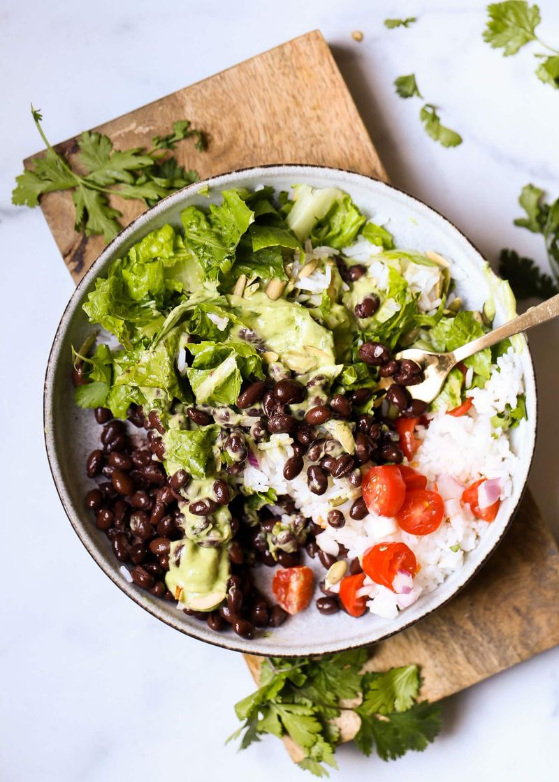 Beans and Rice Bowls