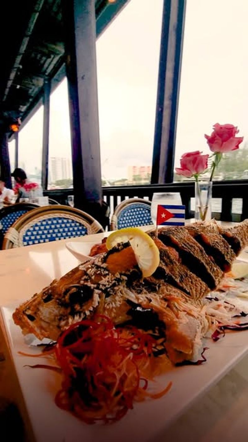 Casablanca Seafood Bar & Grill