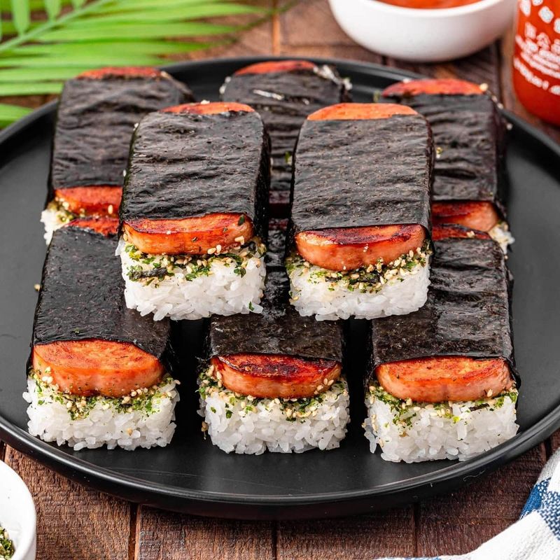 Spam Musubi (Hawaii)