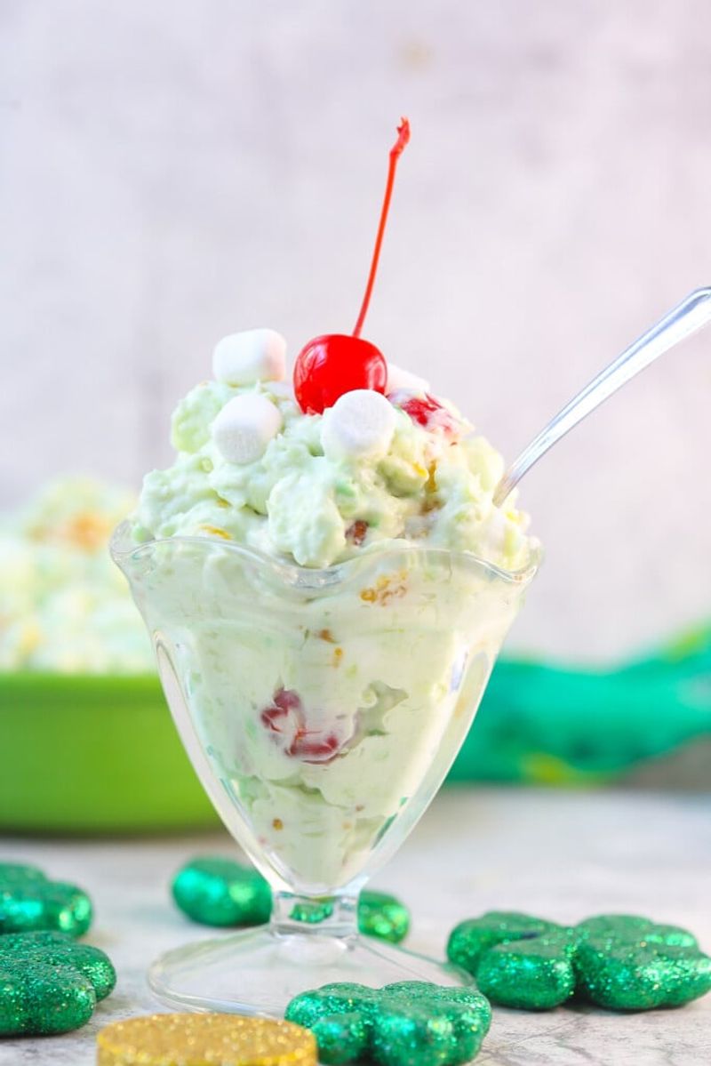 Watergate salad