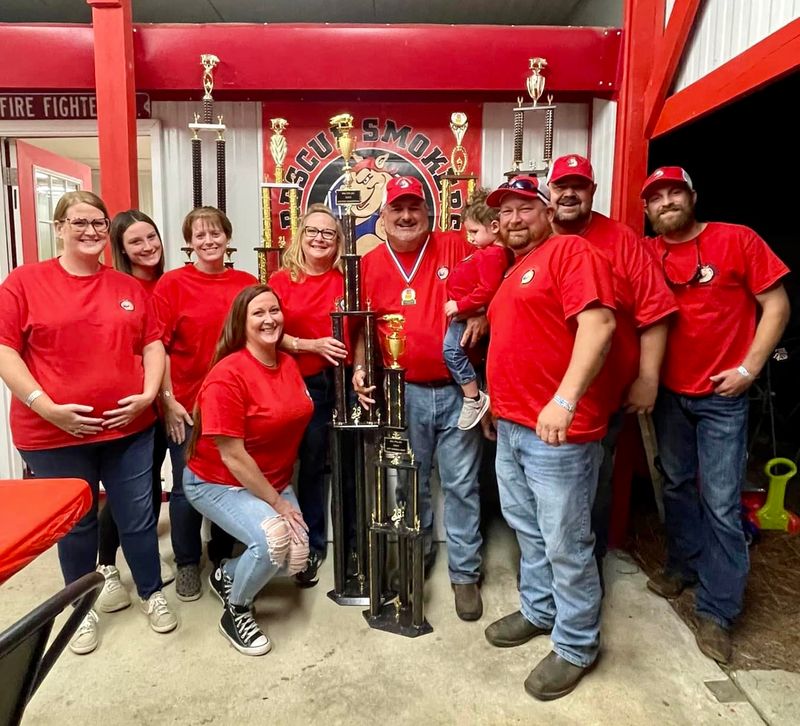 Big Pig Jig BBQ Championship (Vienna)