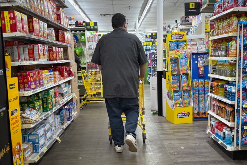 Lower marketing spend