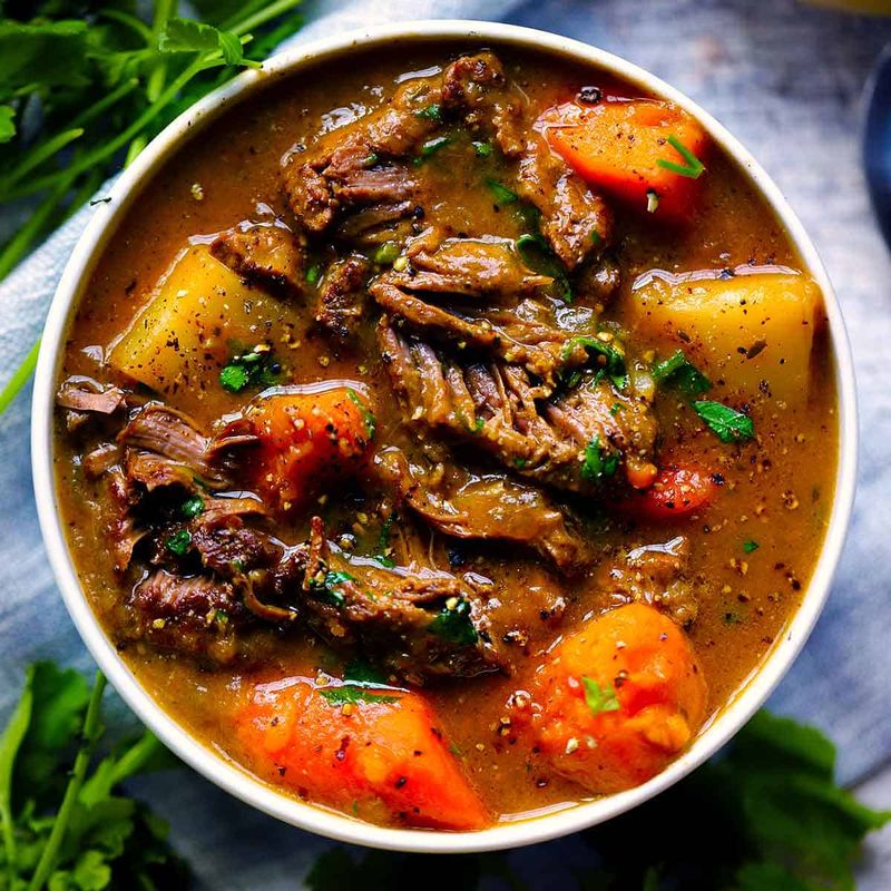Lamb Stew