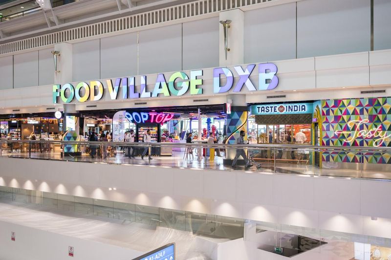 Dubai International (DXB)