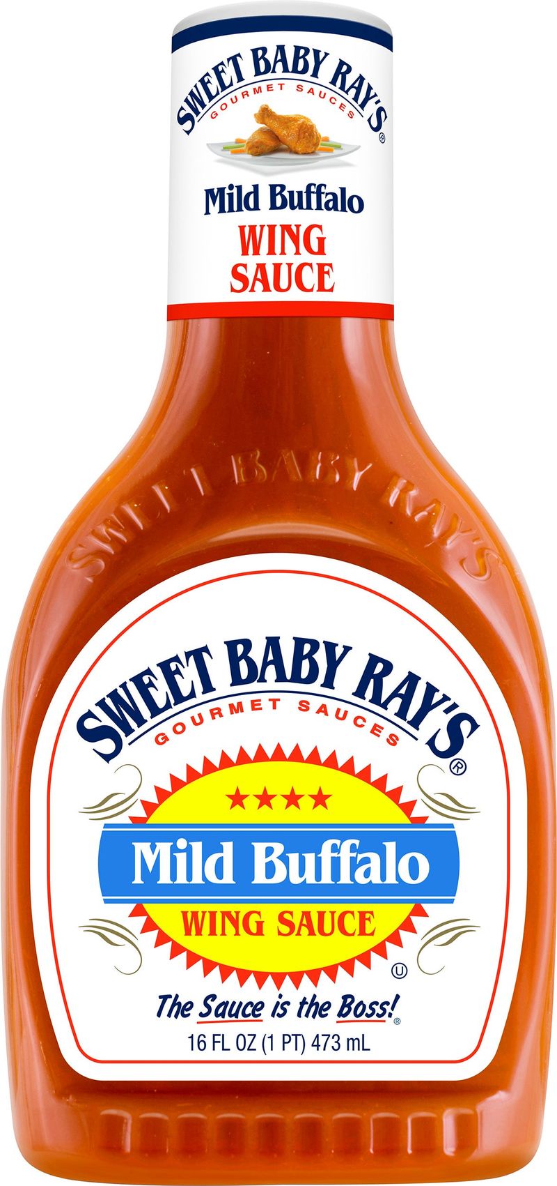 Sweet Baby Ray’s Mild Buffalo Wing Sauce
