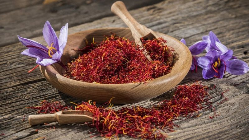Saffron Threads (High Grade)