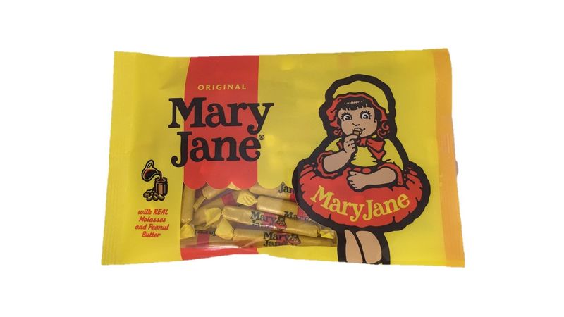 Mary Janes
