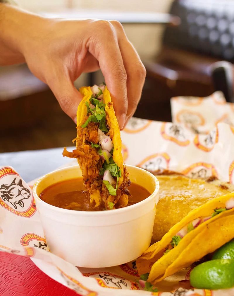 Santa Ana – Birria Tacos