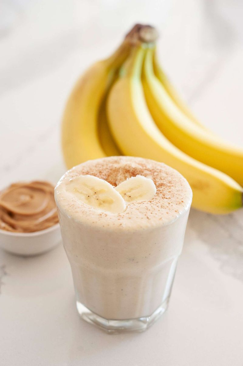 Peanut Butter Smoothie