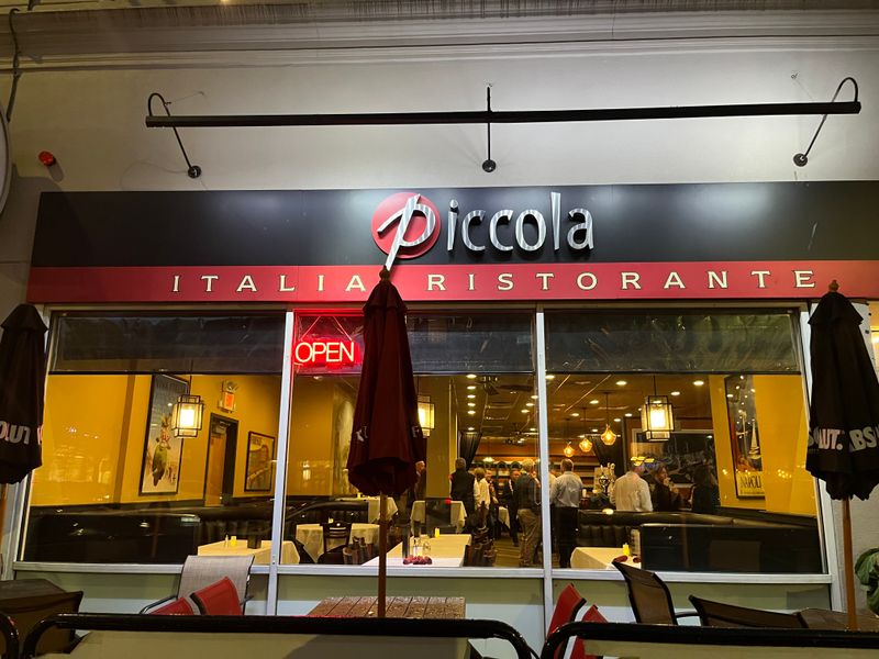 New Hampshire: Piccola Italia - Lobster Fra Diavolo