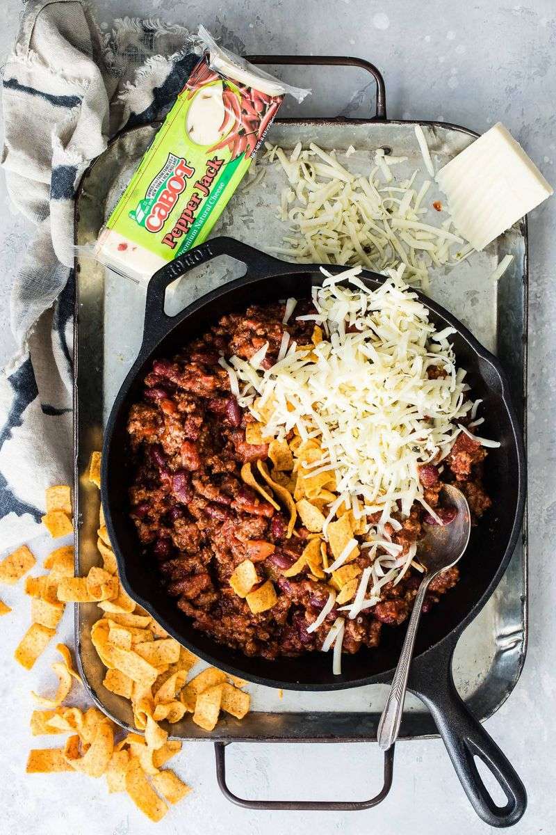 6. Scoops! Chili Cheese