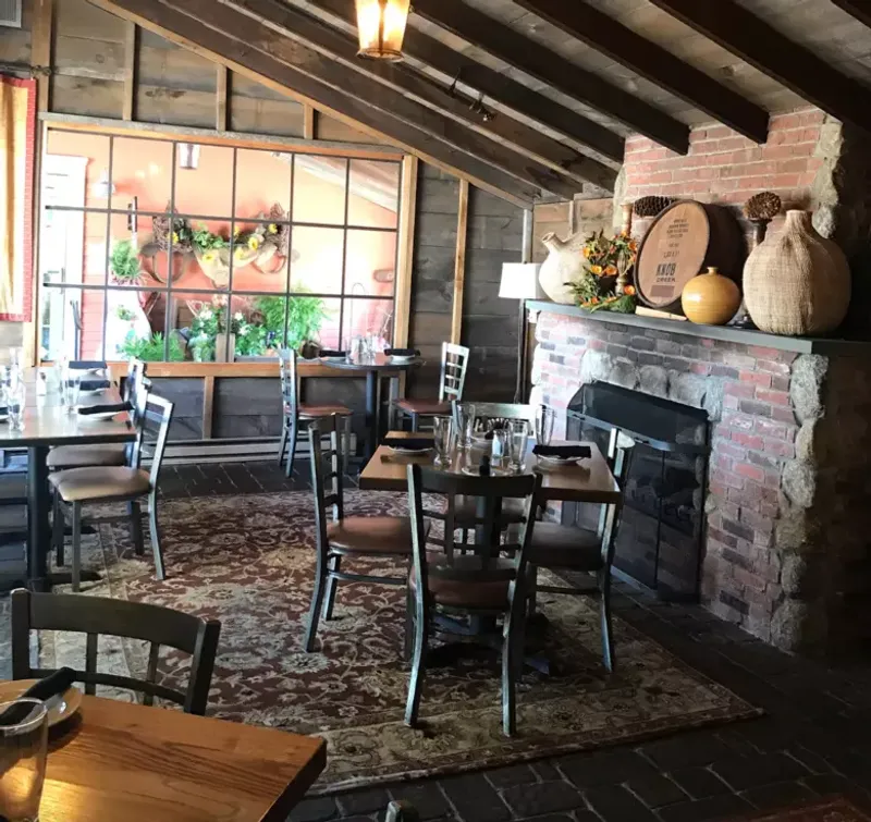 Buckley’s Great Steaks