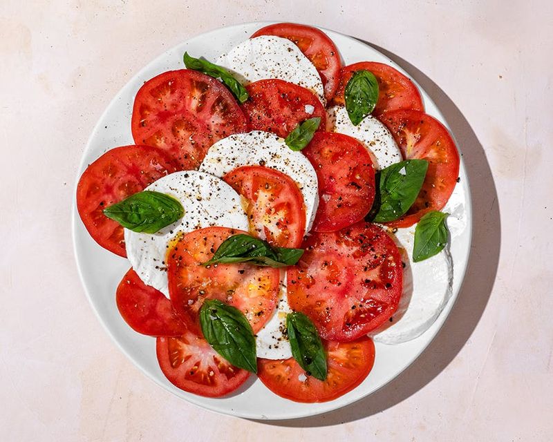 Insalata Caprese (Campania)