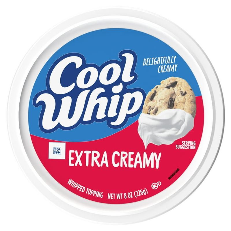 Cool Whip Extra Creamy