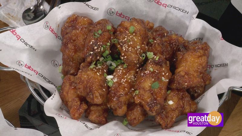 Bb.q Chicken