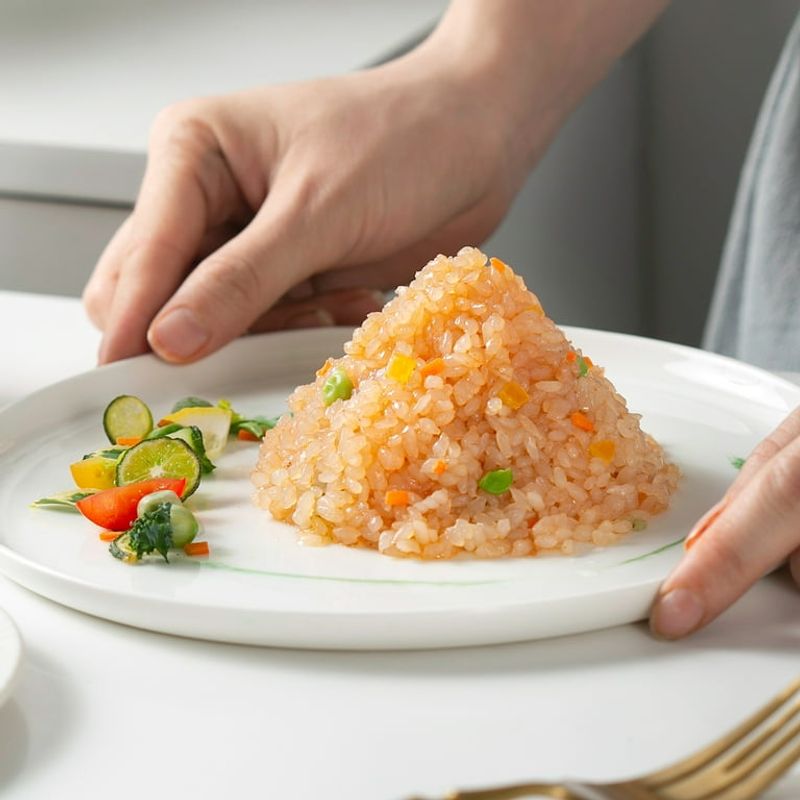 Shirataki Rice (Konjac)