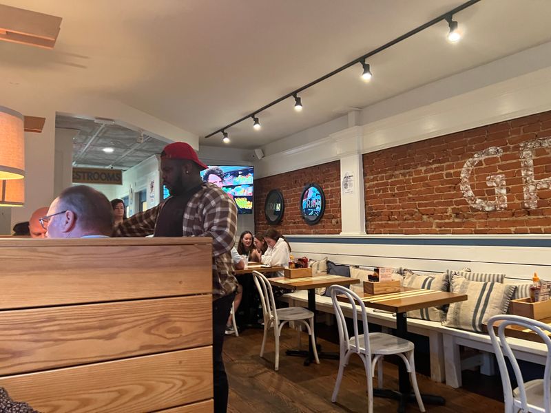 Delaware: a.kitchen+bar