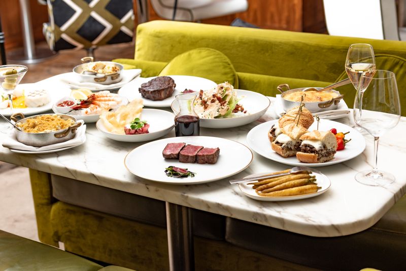 Pennsylvania — Barclay Prime, Philadelphia