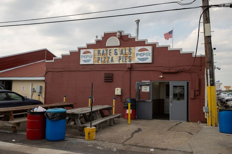 Kate & Al's Pizza (Columbus)