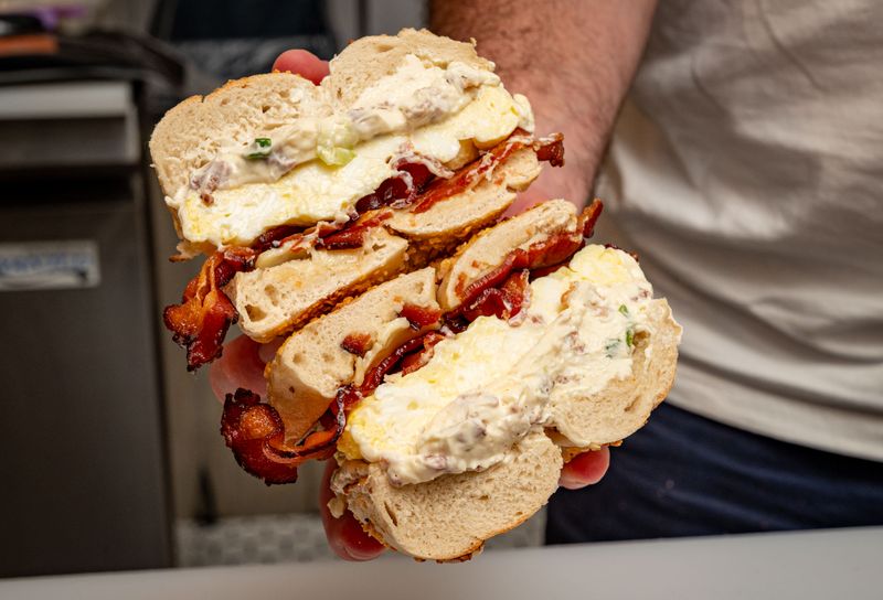 Philadelphia, Pennsylvania - Sandwich Masters