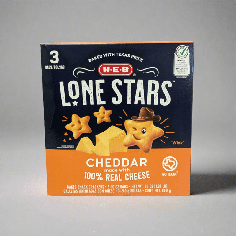 Lone Star Branded Snacks