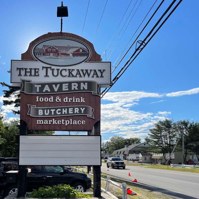 The Tuckaway Tavern and Butchery (New Hampshire)