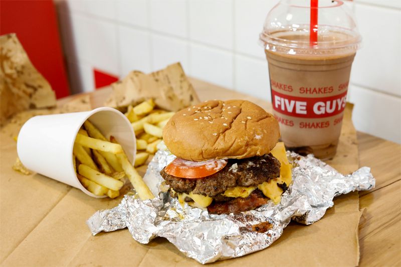Five Guys
