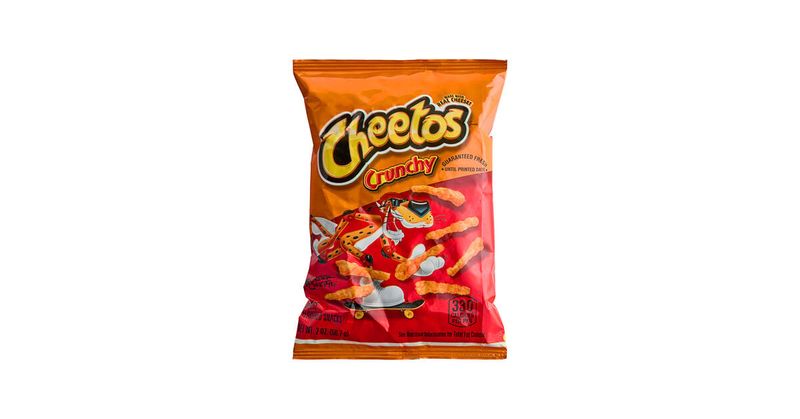 Cheetos Crunchy
