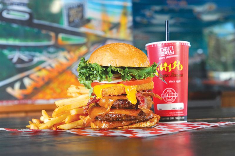 Teddy's Bigger Burgers (Hawaii)