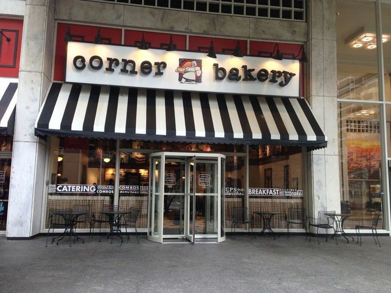 Corner Bakery Cafe