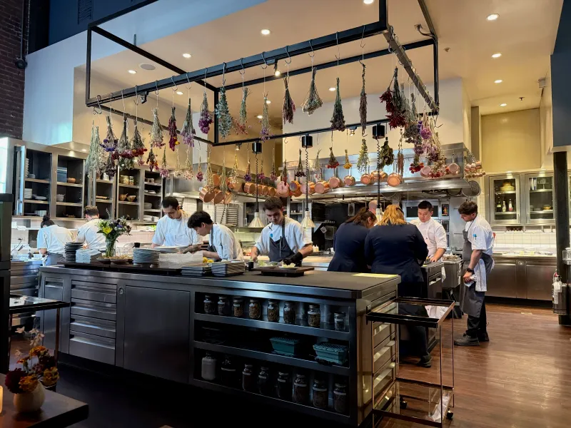 Saison — San Francisco