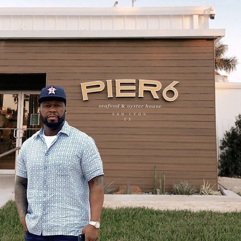 Pier 6 Seafood & Oyster House