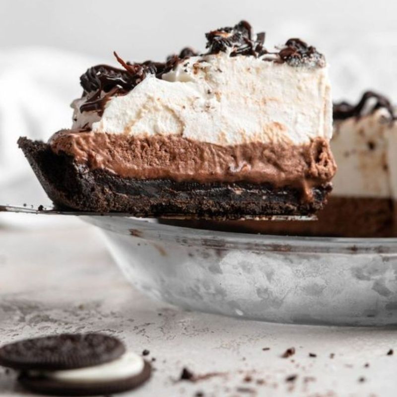 Mississippi Mud Pie in Biloxi (Mississippi)