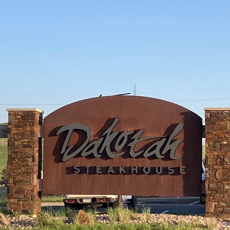 Dakotah Steakhouse Perfects The Classic Bison Ribeye