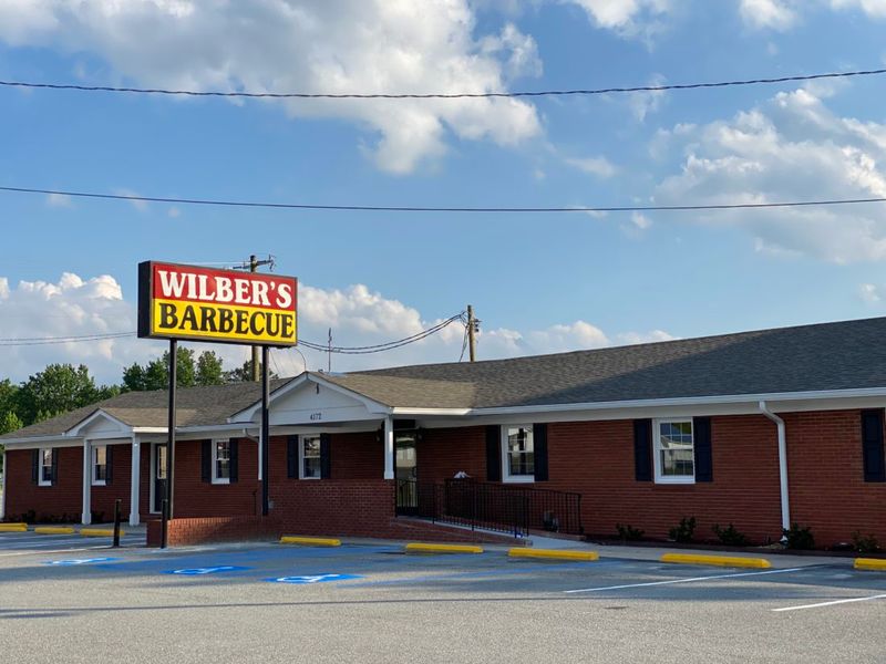 Wilber’s Barbecue – Goldsboro