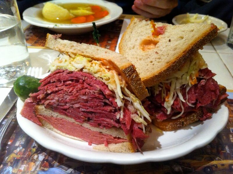 2nd Ave Deli - New York, NY