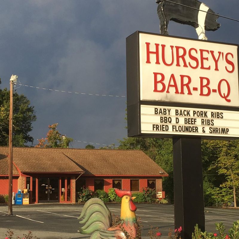 Hursey's Bar-B-Q