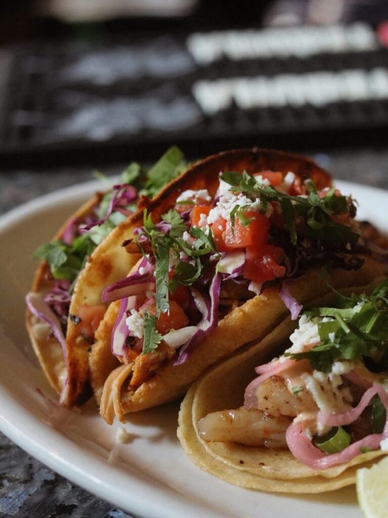 Taco Escobarr (Maine)