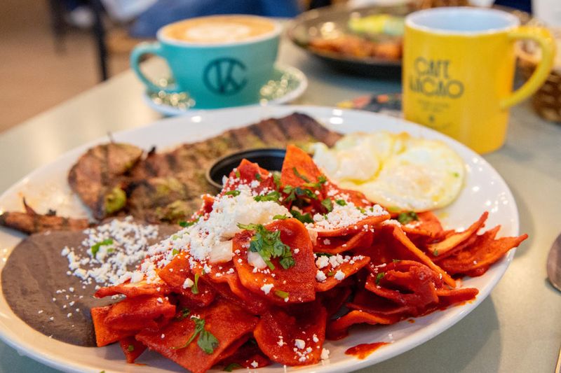 Café Kacao (Oklahoma City, Oklahoma)