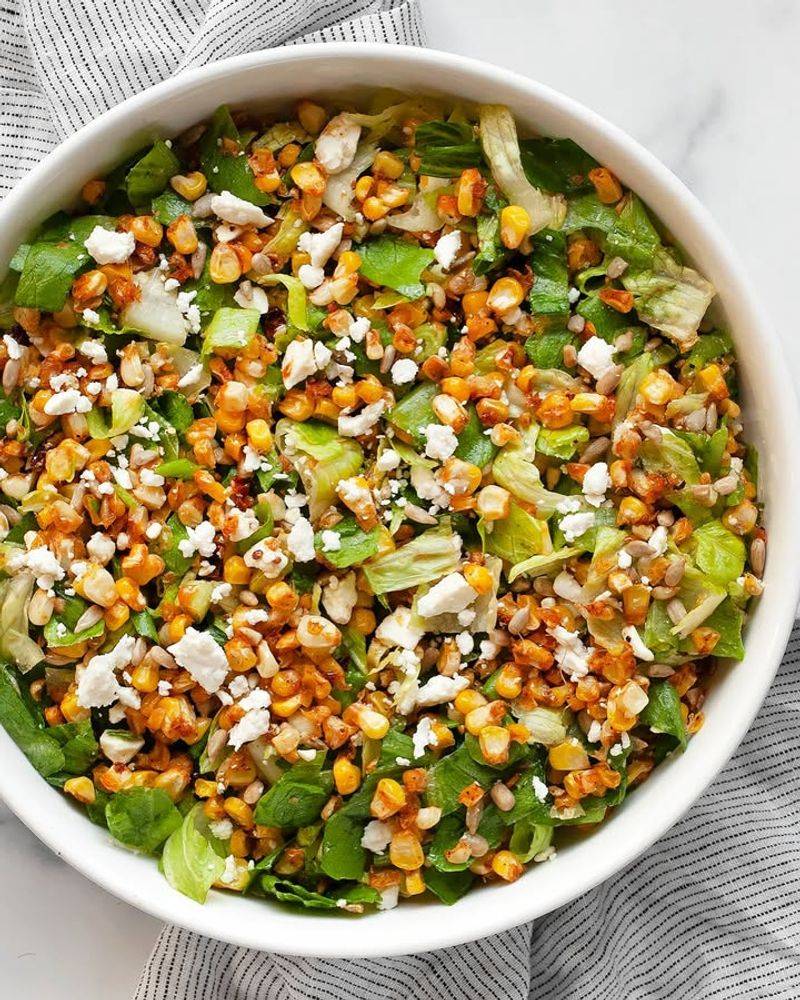 Southwestern Corn Salad