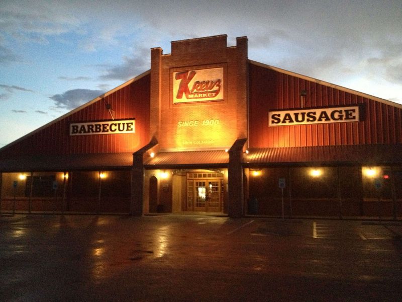 Kreuz Market - Lockhart